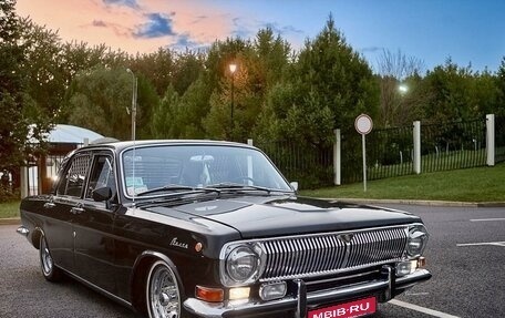 ГАЗ 24 «Волга» I (24), 1980 год, 900 000 рублей, 1 фотография