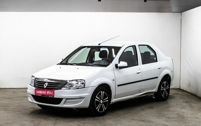 Renault Logan I, 2013 год, 567 900 рублей, 1 фотография