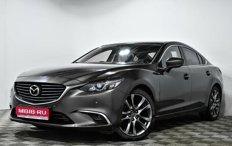 Mazda 6, 2018 год, 1 999 000 рублей, 1 фотография