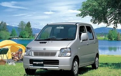 Suzuki Wagon R III, 1998 год, 245 000 рублей, 1 фотография