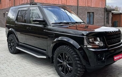 Land Rover Discovery IV, 2014 год, 5 700 000 рублей, 1 фотография