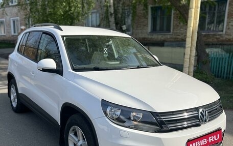Volkswagen Tiguan I, 2011 год, 1 630 000 рублей, 1 фотография