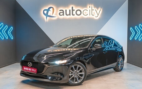 Mazda 3, 2021 год, 2 340 000 рублей, 1 фотография