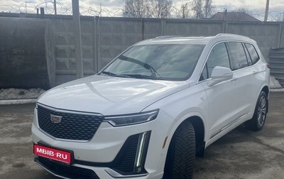 Cadillac XT6 I, 2021 год, 4 700 000 рублей, 1 фотография