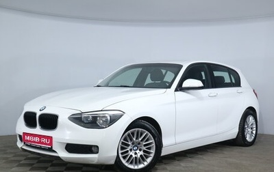 BMW 1 серия, 2013 год, 1 200 000 рублей, 1 фотография