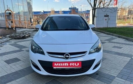 Opel Astra J, 2014 год, 999 000 рублей, 5 фотография