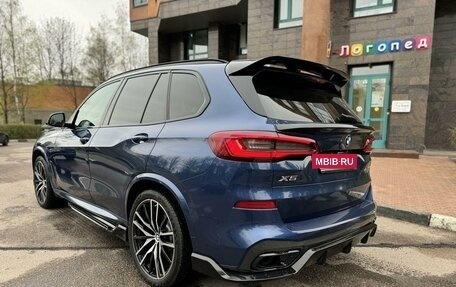 BMW X5, 2019 год, 6 950 000 рублей, 6 фотография