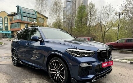 BMW X5, 2019 год, 6 950 000 рублей, 3 фотография