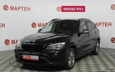BMW X1, 2014 год, 1 549 000 рублей, 3 фотография