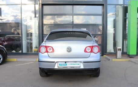 Volkswagen Passat B6, 2007 год, 749 000 рублей, 5 фотография