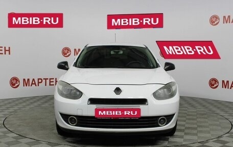 Renault Fluence I, 2012 год, 568 300 рублей, 2 фотография
