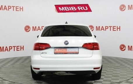 Volkswagen Jetta VI, 2018 год, 1 478 000 рублей, 7 фотография