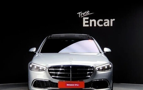 Mercedes-Benz S-Класс, 2021 год, 13 550 000 рублей, 1 фотография