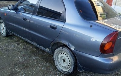 Chevrolet Lanos I, 2006 год, 190 000 рублей, 1 фотография