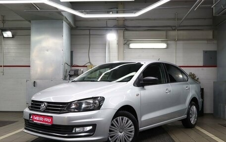 Volkswagen Polo VI (EU Market), 2019 год, 1 445 000 рублей, 1 фотография
