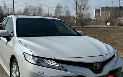 Toyota Camry, 2020 год, 3 700 000 рублей, 1 фотография