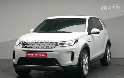 Land Rover Discovery Sport I рестайлинг, 2021 год, 3 400 000 рублей, 1 фотография