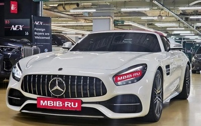 Mercedes-Benz AMG GT I рестайлинг, 2021 год, 16 900 000 рублей, 1 фотография