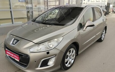 Peugeot 308 II, 2011 год, 409 000 рублей, 1 фотография