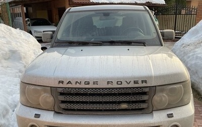 Land Rover Range Rover Sport I рестайлинг, 2008 год, 1 450 000 рублей, 1 фотография