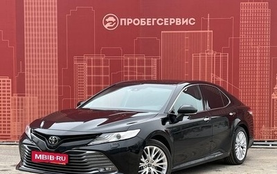 Toyota Camry, 2018 год, 3 550 000 рублей, 1 фотография