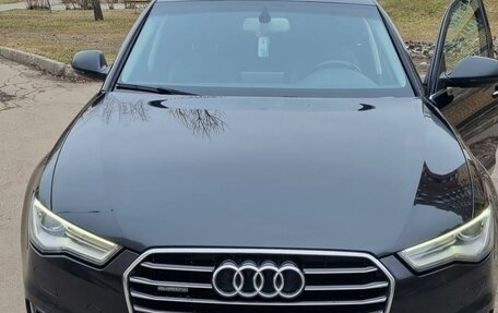 Audi A6, 2015 год, 2 050 000 рублей, 1 фотография