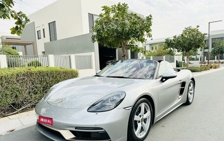 Porsche Boxster, 2022 год, 9 500 000 рублей, 1 фотография