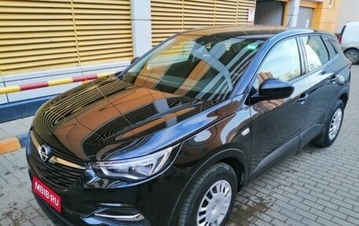 Opel Grandland X I, 2019 год, 1 800 000 рублей, 1 фотография