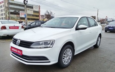 Volkswagen Jetta VI, 2018 год, 1 659 000 рублей, 1 фотография