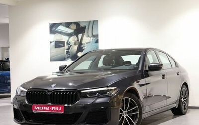 BMW 5 серия, 2022 год, 6 820 000 рублей, 1 фотография