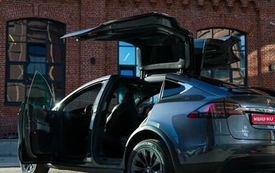 Tesla Model X I, 2019 год, 5 490 000 рублей, 1 фотография