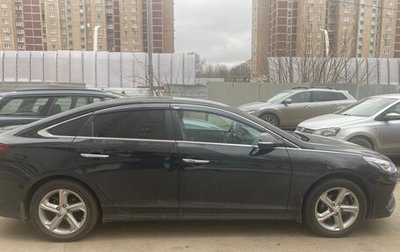 Hyundai Sonata VII, 2019 год, 2 370 000 рублей, 1 фотография