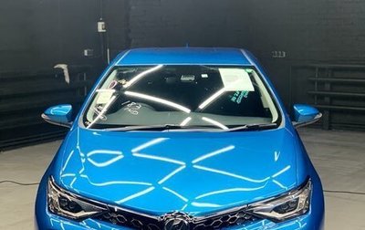 Toyota Auris II, 2016 год, 1 950 000 рублей, 1 фотография