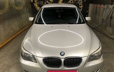 BMW 5 серия, 2008 год, 1 280 000 рублей, 1 фотография
