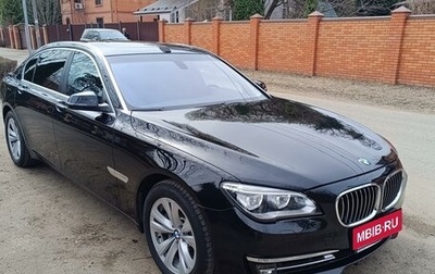 BMW 7 серия, 2014 год, 2 050 000 рублей, 1 фотография