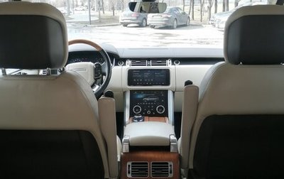 Land Rover Range Rover IV рестайлинг, 2018 год, 8 100 000 рублей, 1 фотография