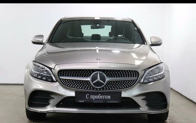 Mercedes-Benz C-Класс, 2020 год, 3 450 000 рублей, 1 фотография