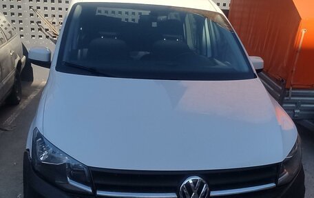 Volkswagen Caddy IV, 2018 год, 1 830 000 рублей, 1 фотография