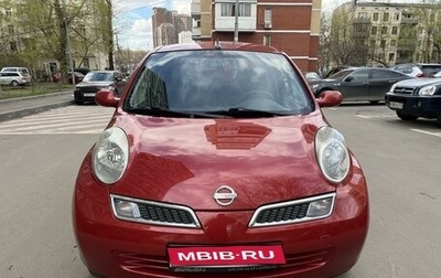 Nissan Micra III, 2008 год, 585 000 рублей, 1 фотография