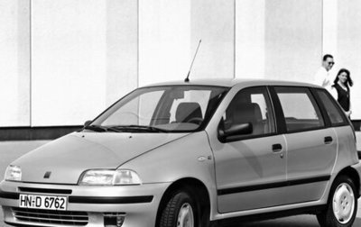 Fiat Punto III Punto Evo рестайлинг, 1998 год, 165 000 рублей, 1 фотография