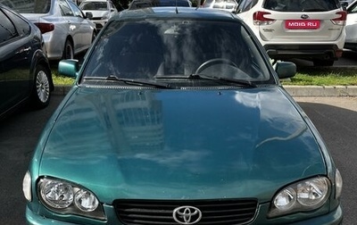 Toyota Corolla, 2001 год, 335 000 рублей, 1 фотография