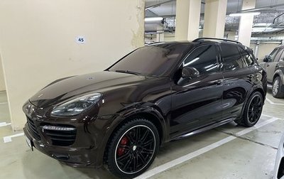 Porsche Cayenne III, 2013 год, 4 000 000 рублей, 1 фотография