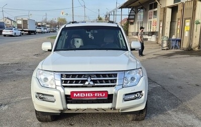 Mitsubishi Pajero IV, 2015 год, 3 500 000 рублей, 1 фотография