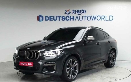 BMW X4, 2021 год, 4 899 002 рублей, 1 фотография