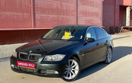 BMW 3 серия, 2006 год, 829 000 рублей, 1 фотография