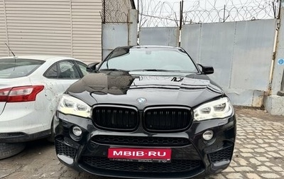 BMW X6 M, 2015 год, 4 200 000 рублей, 1 фотография