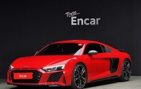 Audi R8, 2020 год, 16 990 000 рублей, 1 фотография