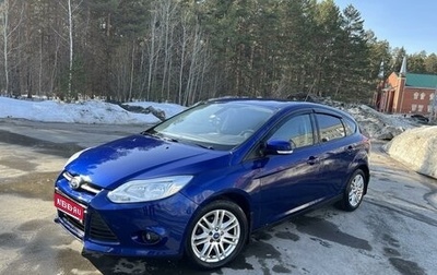Ford Focus III, 2014 год, 900 000 рублей, 1 фотография