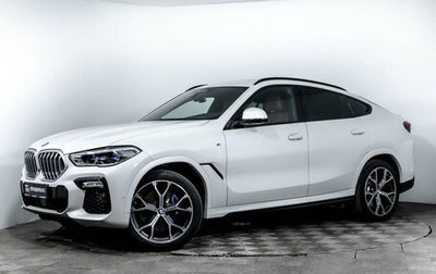 BMW X6, 2020 год, 8 799 000 рублей, 1 фотография