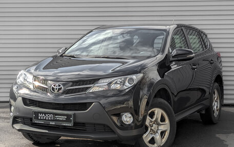 Toyota RAV4, 2014 год, 1 845 000 рублей, 1 фотография